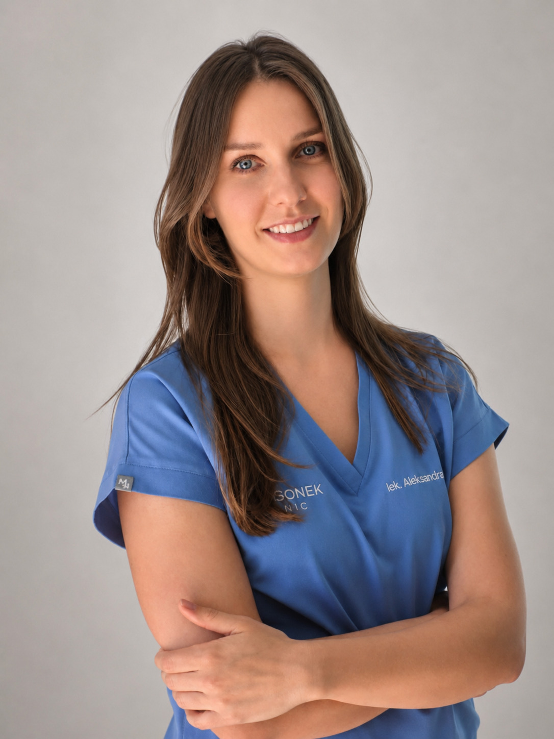 lek. Aleksandra Jasonek, lekarz trycholog, Dr Jasonek Clinic Białystok